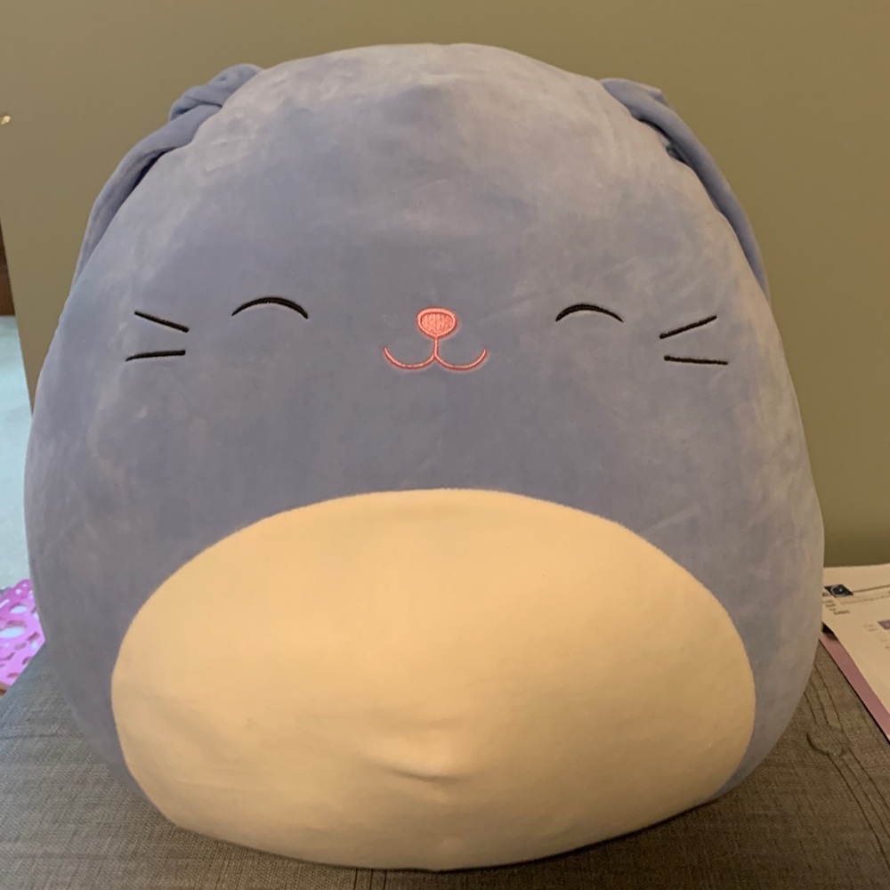Sebastian Bunny Squishmallow